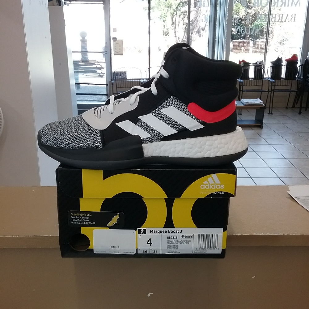 Adidas Marquee Boost